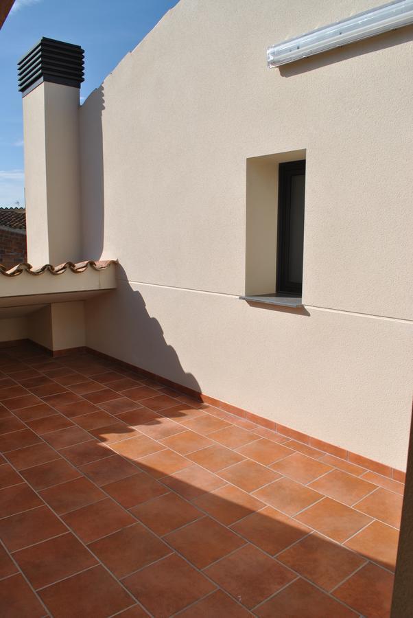 Hostal Universitat Cervera  Exterior photo